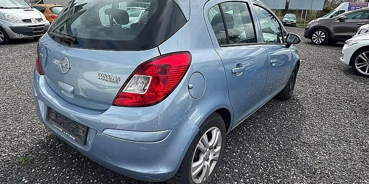 Zunanja slika - Opel Corsa - 1.4 16V + 66kw + UPORABNA + UGODNO - 11