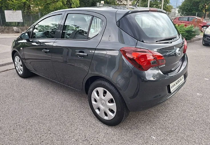 Zunanja slika - Opel Corsa - 1.4 75KM - 1. LASTNIK-SLO-SAMO 67.000KM-SERVISI - 3