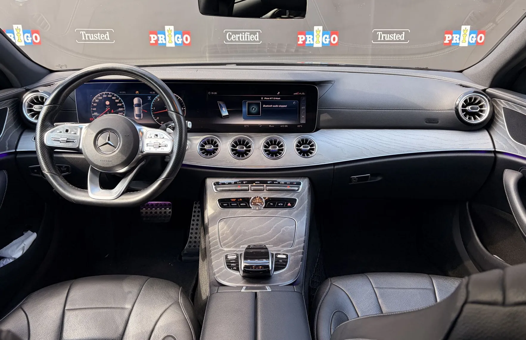 Zunanja slika - Mercedes-Benz CLS-Razred - 350d 4MATIC AMG Line Avt. - 9