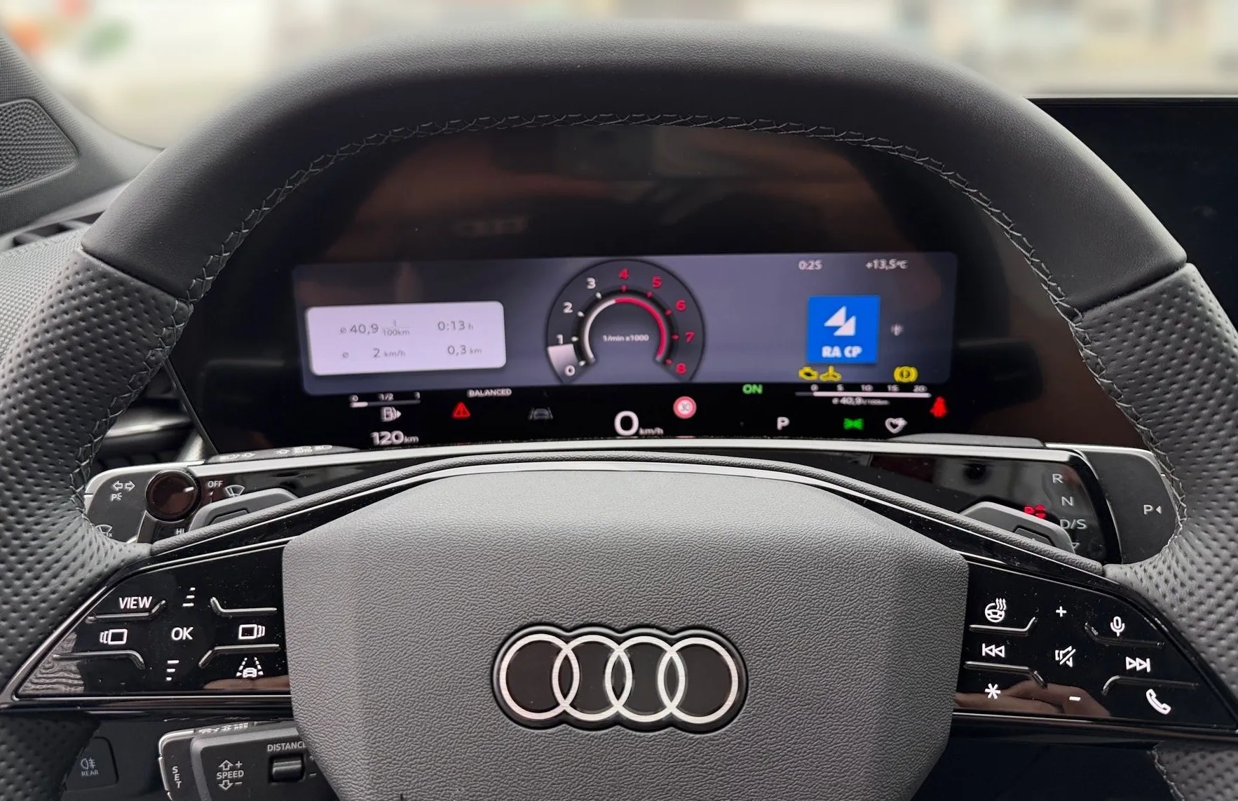 Zunanja slika - Audi Q3 - Sportback TFSI quattro S tronic - 8