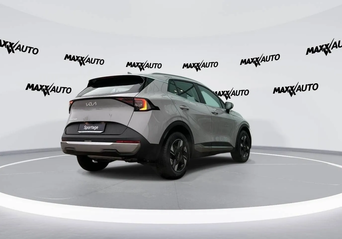 Zunanja slika - KIA Sportage - 1.6 T-GDi LX Fresh. 7 DCT... - 5