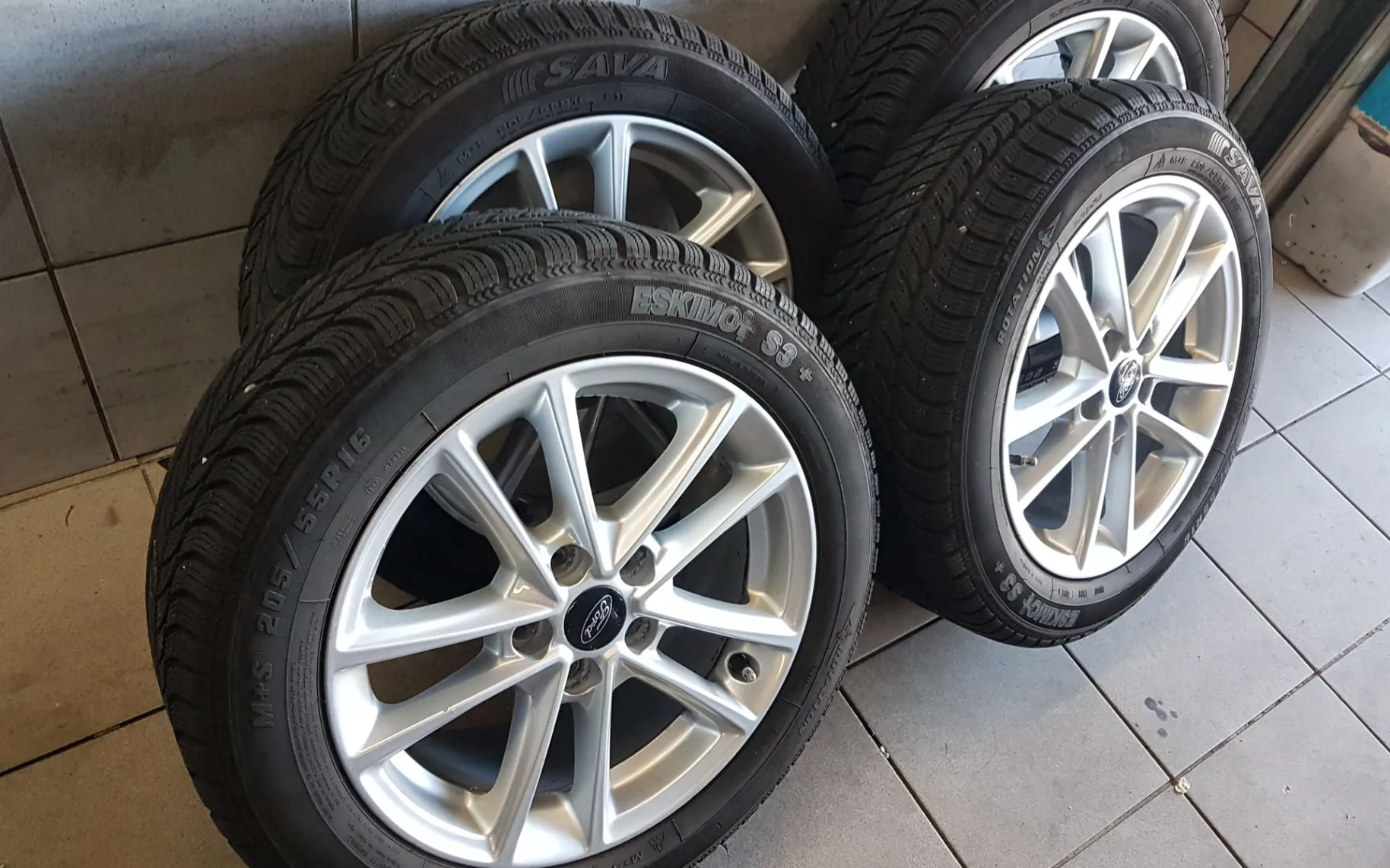 Zunanja slika - Ford Focus - 1.0 EcoBoost Style - 125KM opr. veliki servis - 3