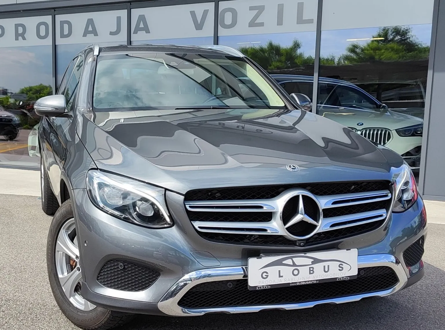 Zunanja slika - Mercedes-Benz GLC-Razred - GLC 250 d 4MATIC Exclusive Avt.360°kamera - 2