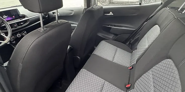 Zunanja slika - KIA Picanto - 1.0 GDI EX Trend. M T  4-sedežni - 10