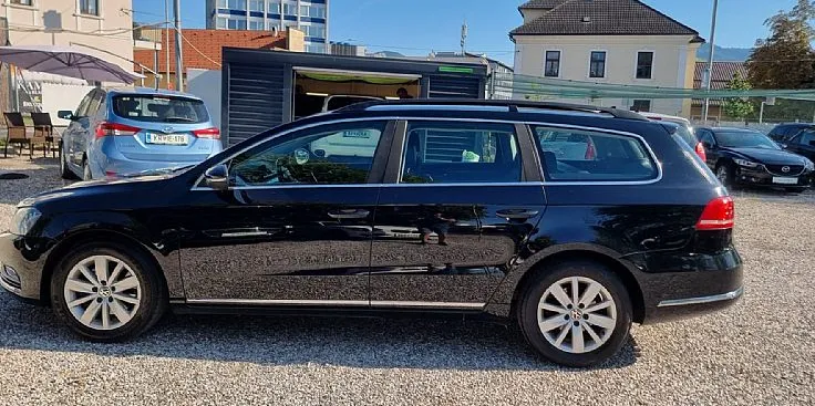 Zunanja slika - Volkswagen Passat - Variant 2.0 TDI BlueM.Tech. Comfortline - BREZ POLOGA - 2