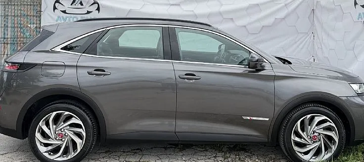 Zunanja slika - DS DS 7 Crossback - HDi avt. - FULL LED - ALCANTARA - ACC - 360KAM - 5