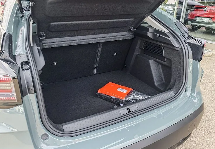Zunanja slika - Citroën C4 - Business Hibrid 145 avtomatik - 5