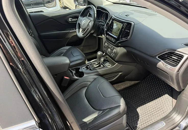 Zunanja slika - Jeep Cherokee - AWD 2.2 MultiJet Overland Avt. SLO 12M JAMSTVO - 8