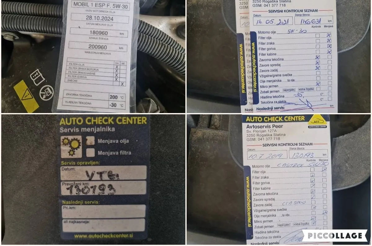 Notranja slika - BMW serija X3: - X3 xDrive 20d•Lepo ohranjen•Redno servisiran - 10