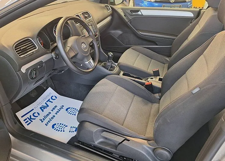 Zunanja slika - VW Golf - 1.2 TSI Cabriolet KREDIT BREZ POLOGA-KOT NOV... - 5