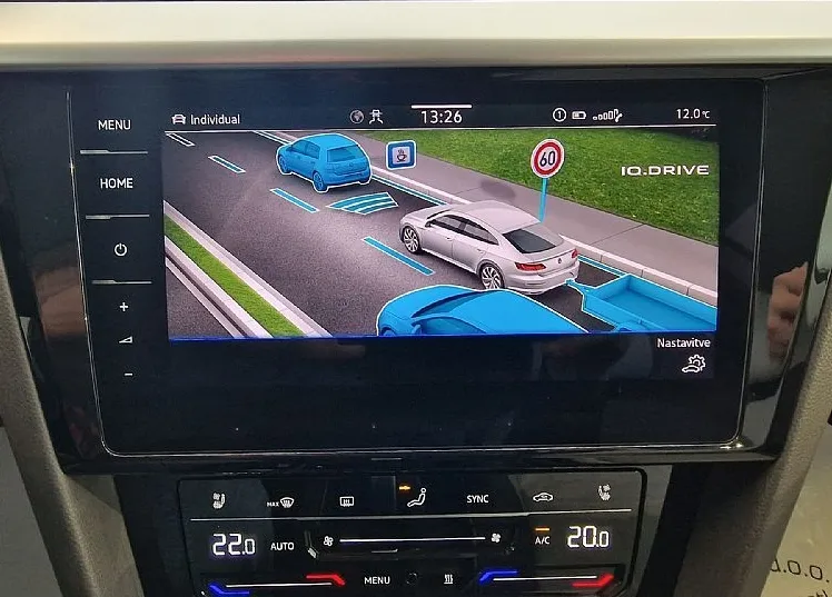 Zunanja slika - VW Arteon - 2.0 TDI |ELEGANCE |ACC|IQ-LED|KAM|WEB|KEY|VIRTUAL - 17