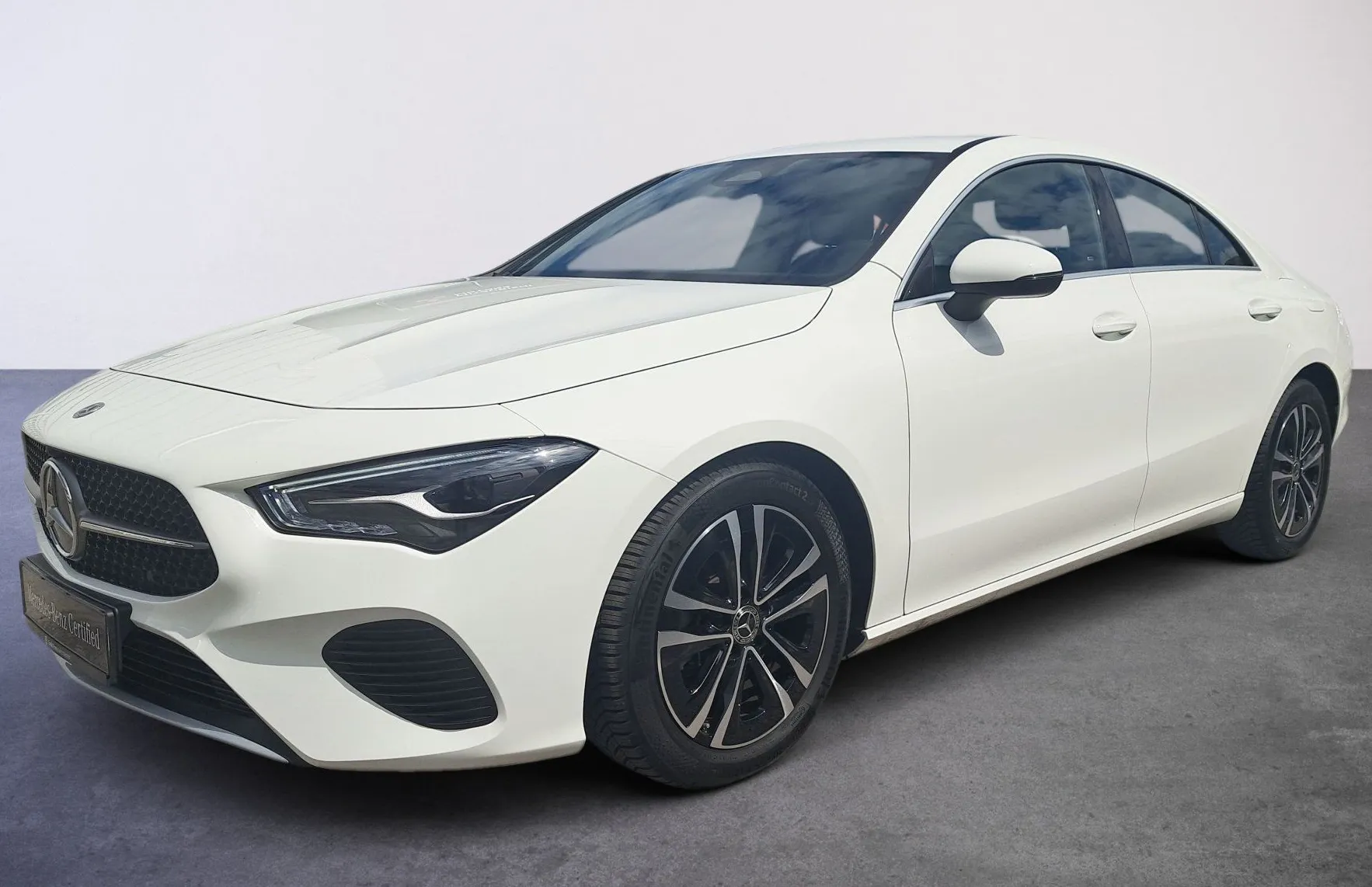 Zunanja slika - Mercedes-Benz CLA-Razred - 200 Progressive - 2