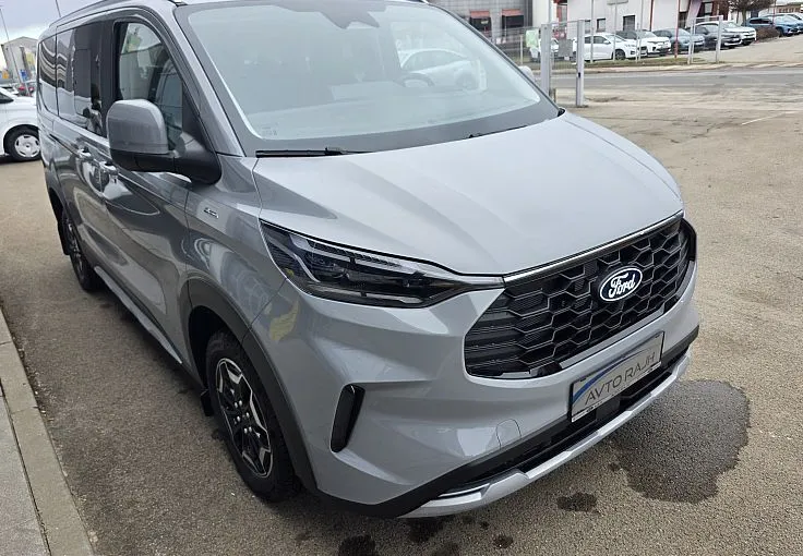 Zunanja slika - Ford Tourneo - Custom ACTIVE 2.0 TDCi 125 kw  170 KM  A8 L1 - 3