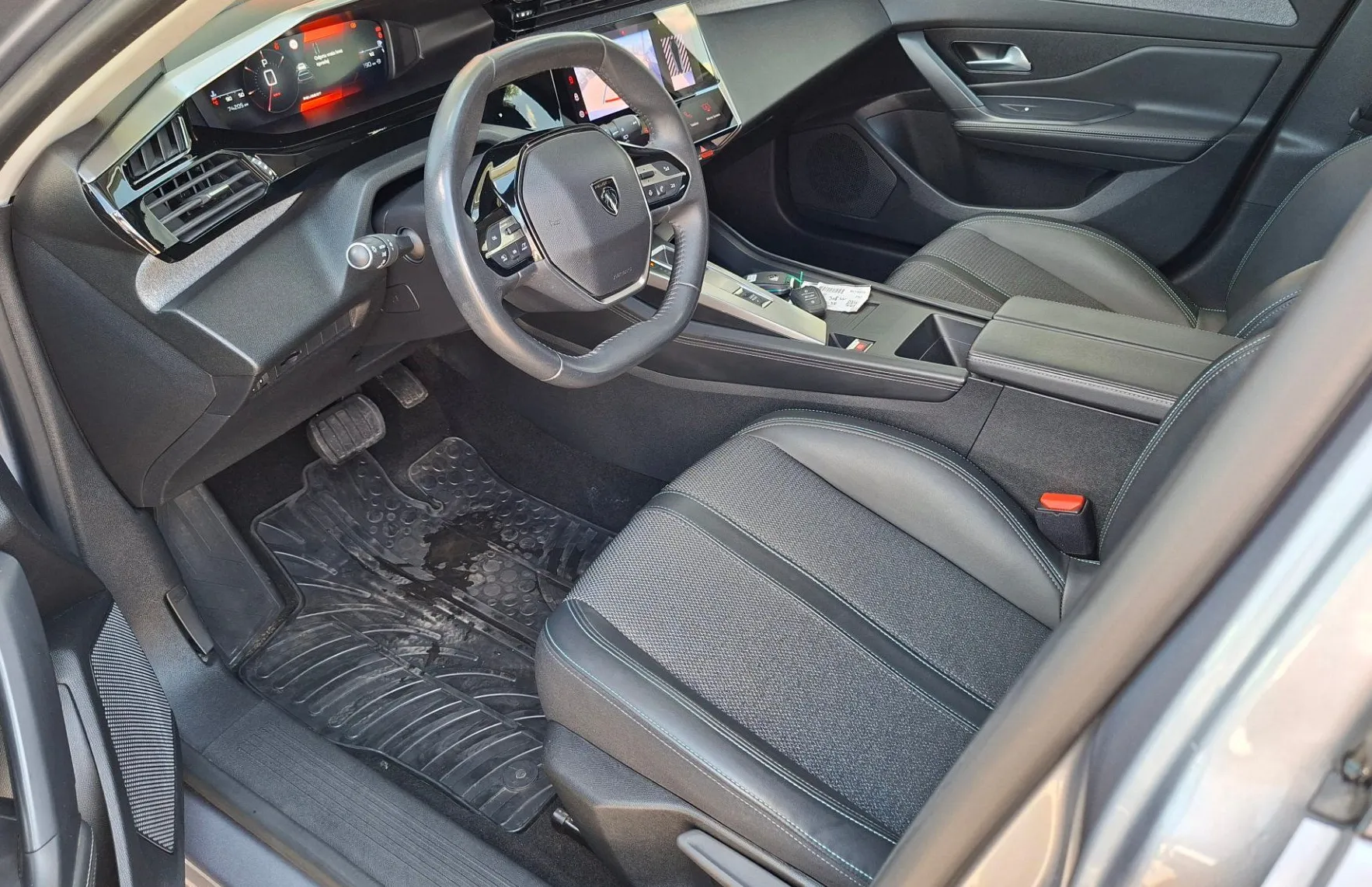 Zunanja slika - Peugeot 308 - SW 1.5 BlueHDI 130 STT Allure Pack Avt. - 5