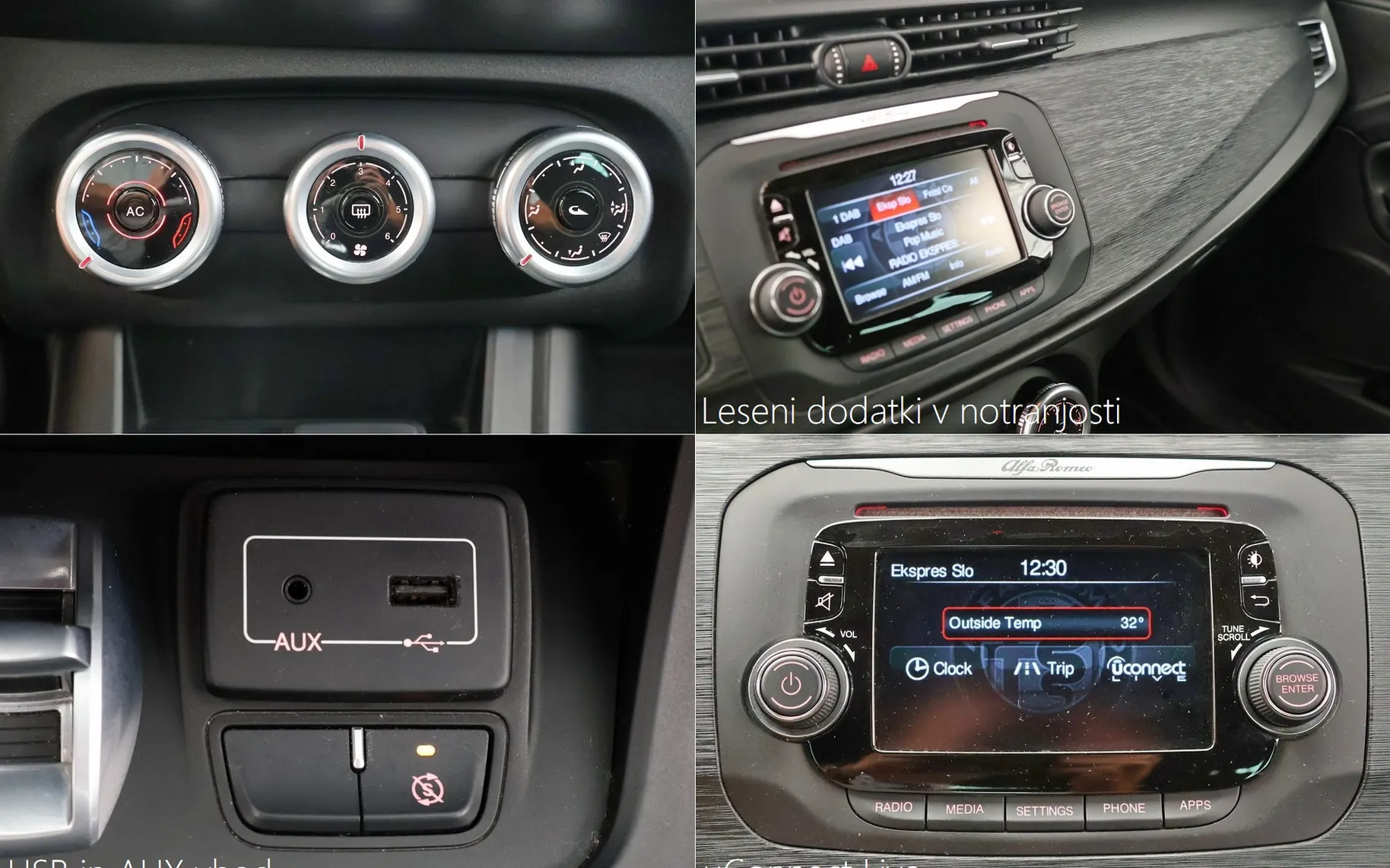 Zunanja slika - Alfa Romeo Giulia - Giulietta 1.6 JTD-Multijet Super 120KM - 14