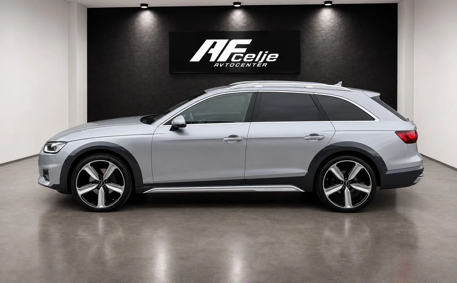 Zunanja slika - Audi A4 Allroad - 2.0 TDI-AUT-S LINE-88.000km-VIRUTAL-MATRIX-NAVI-.. - 6
