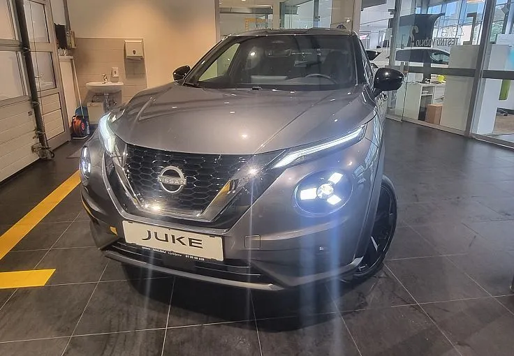 Zunanja slika - Nissan Juke - Tekna Dig-T 114  DCT Avtomatik - 1