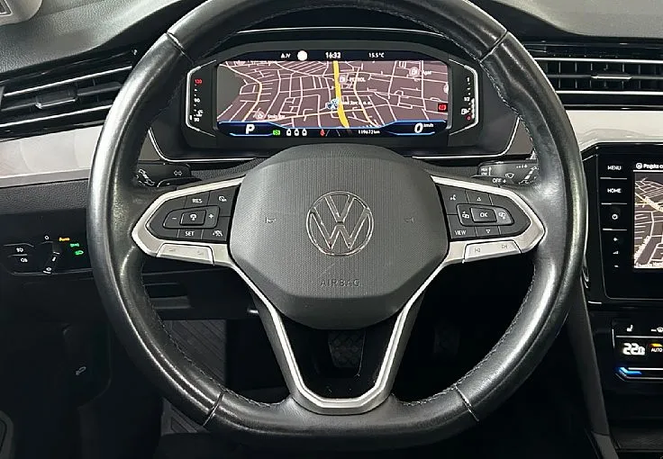 Zunanja slika - Volkswagen Passat - Variant 2.0 TDI BMT Business DSG - 6