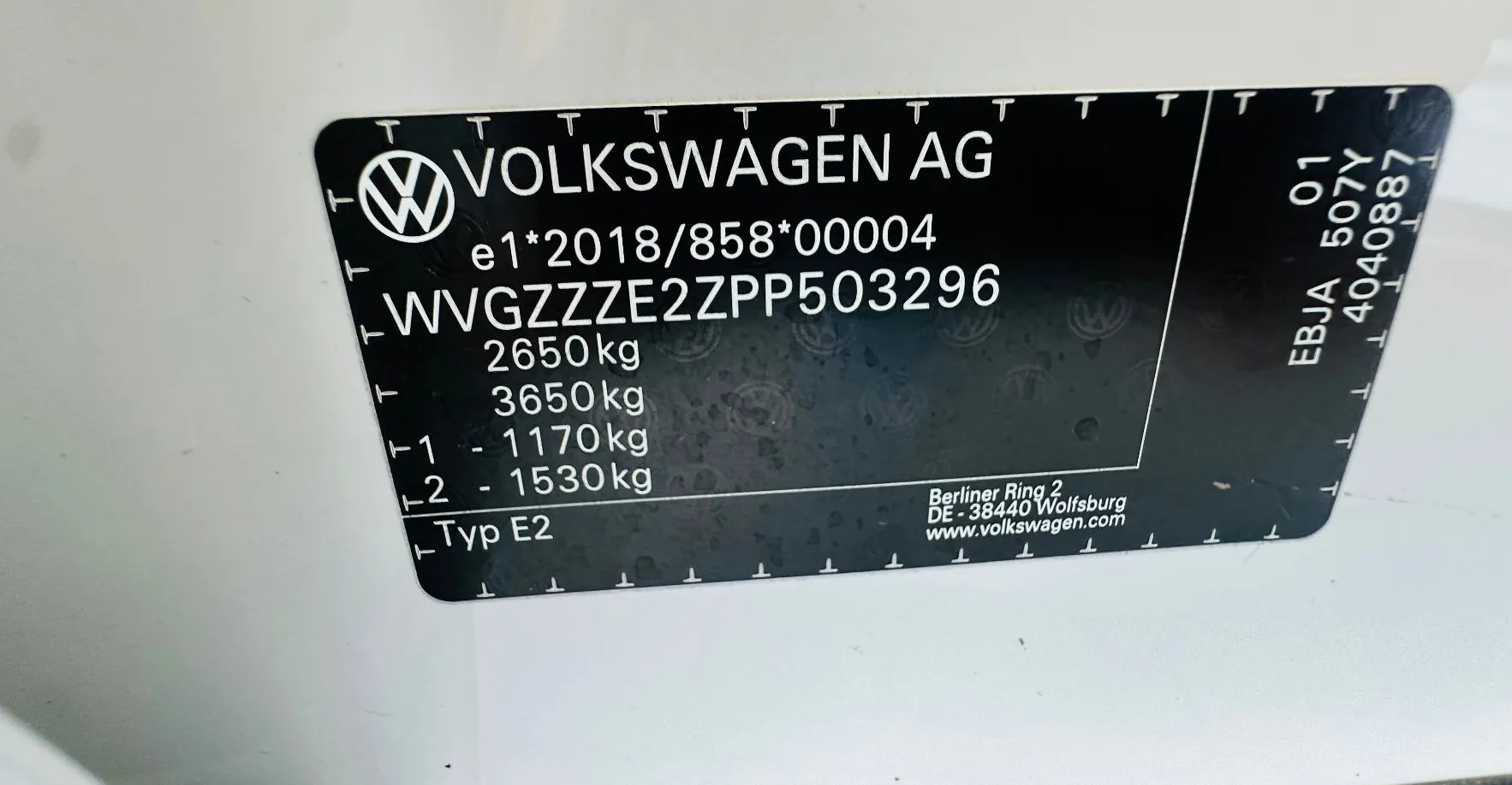 Zunanja slika - Volkswagen ID.5 - Pro Performance  77 kWh LED.NAVI.GRE.SED.81.000 KM - 4