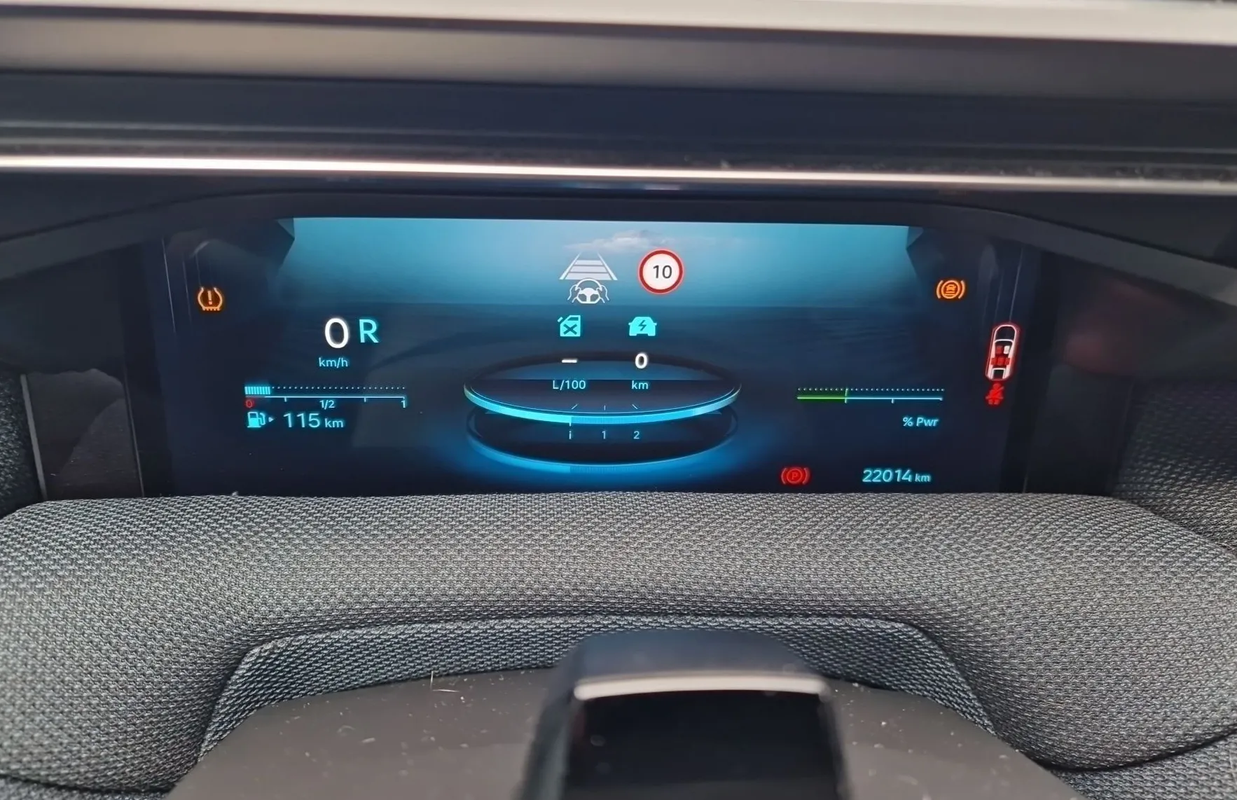 Zunanja slika - Citroën C5 Aircross - 1.2 Hybrid 145 S S Max Avt. - 16