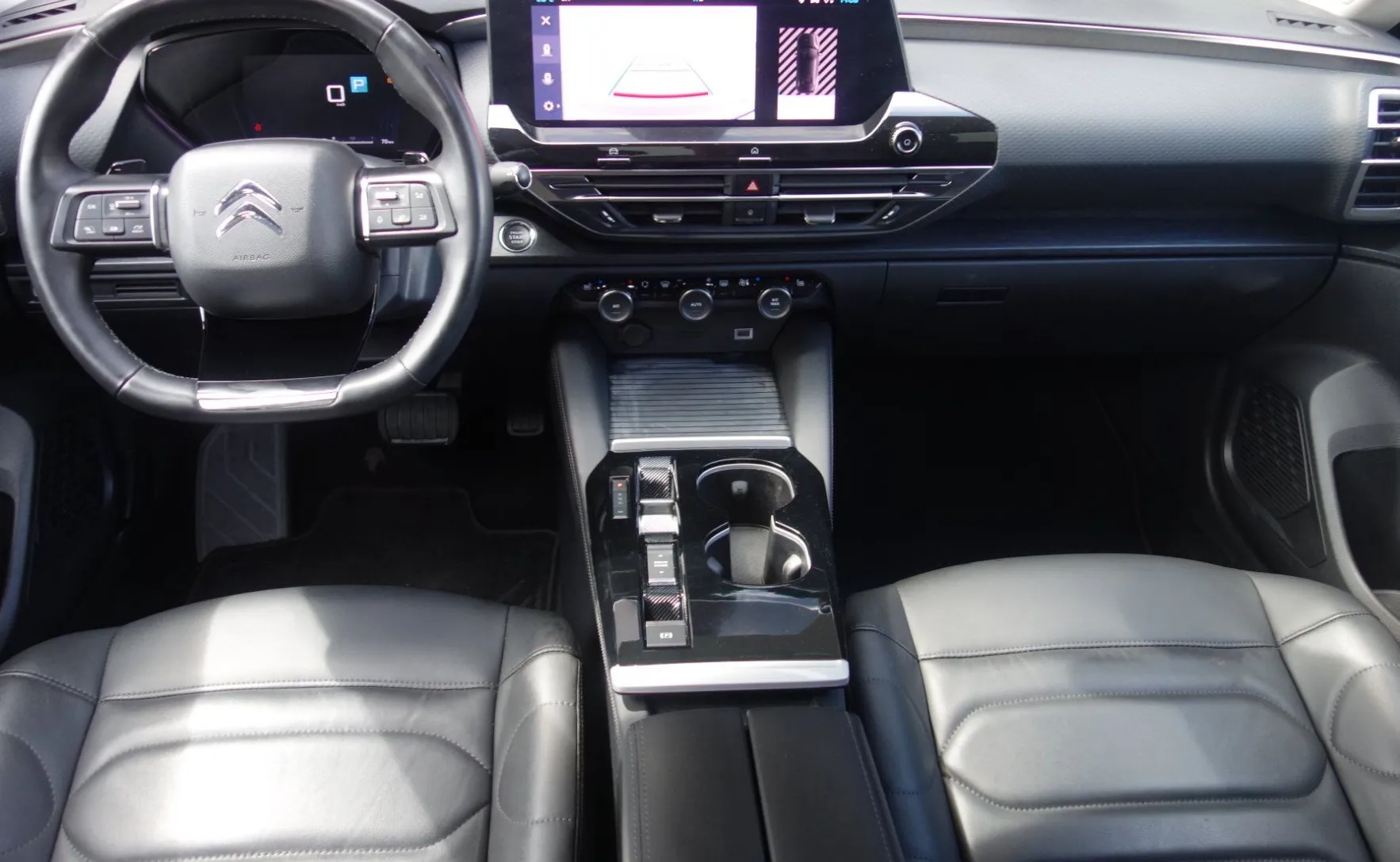 Zunanja slika - Citroën C5 X - 1.2 AUT. - 6