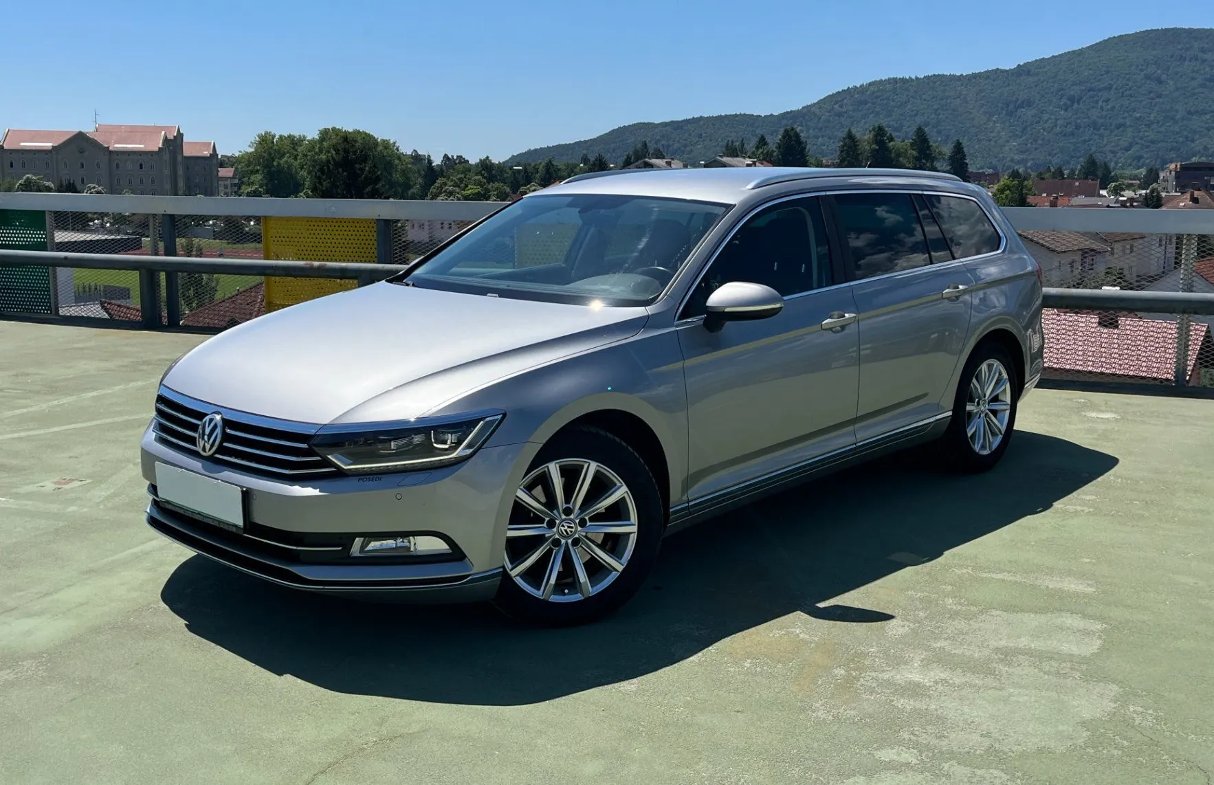 Zunanja slika - VW Passat - Variant 2.0 TDI BMT Highline DSG.DYNA. LED.ACC.MASAŽ. - 1