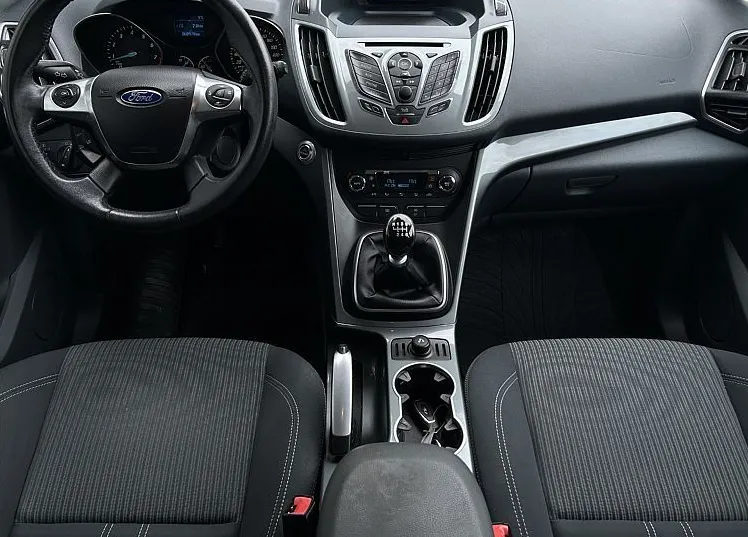 Zunanja slika - Ford C-MAX - | 1.0EcoBoost | TITANIUM | 1.LASTNIK | SLO | TOP | - 9