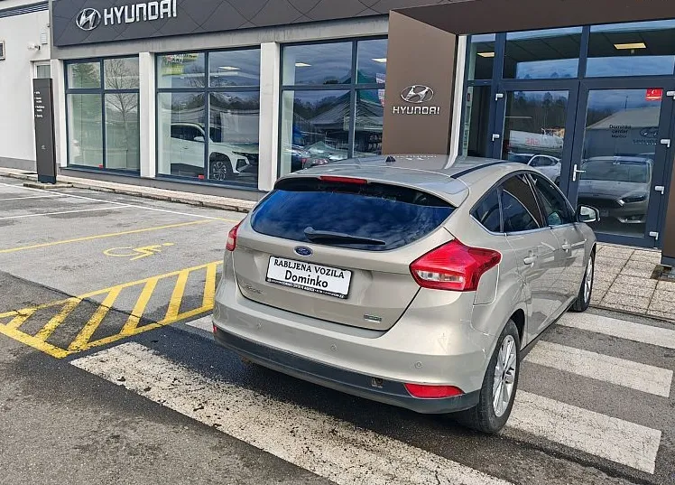 Zunanja slika - Ford Focus - Business 1.0 EcoBoost - 1.LASTNIK - 4