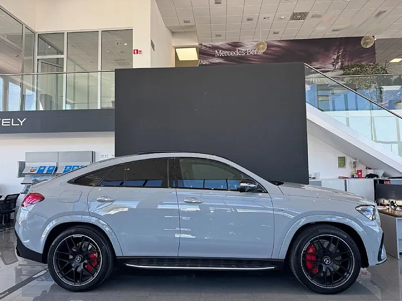 Zunanja slika - Mercedes-Benz GLE Coupe - AMG 53 4MATIC+ Avt. I TOP I OPREMA I KOT NOV I - 3