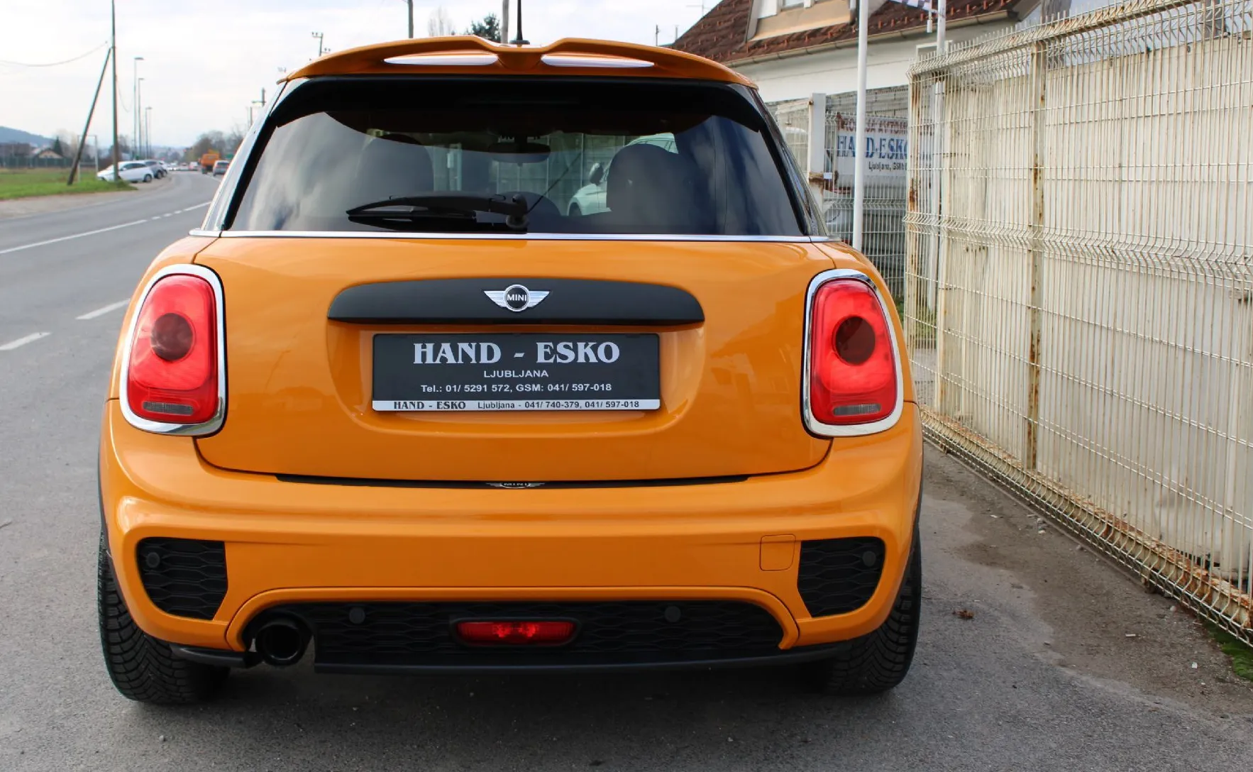 Zunanja slika - MINI One - 1.2 5 VRAT HARMAN KARDON-GRETJE SEDEŽEV - 5