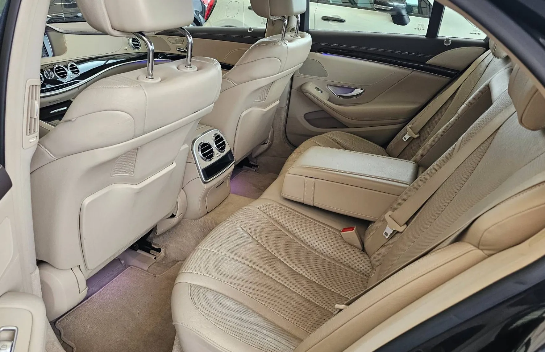 Zunanja slika - Mercedes-Benz S-Razred - S 350 d-4X4-4MATIC-AVT-XENON-LED-KAMERA-NAVI-USN.. - 11