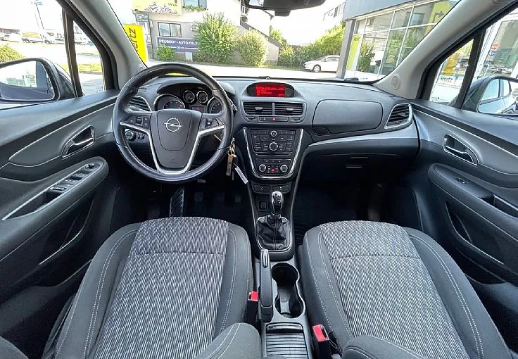 Zunanja slika - Opel Mokka - 1.7 DTI S S ENJOY - 10