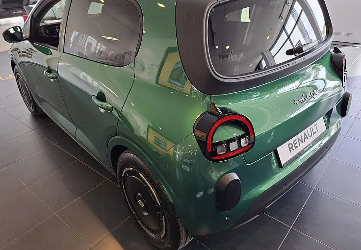 Zunanja slika - Renault Twingo - E-Tech - 7