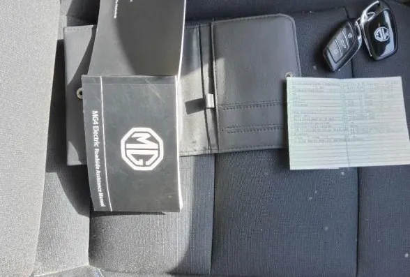 Zunanja slika - MG MG4 - Standard 5d 125kW.NEMŠKI.KAMERA.NAVI.LED-3000€ SUB - 11