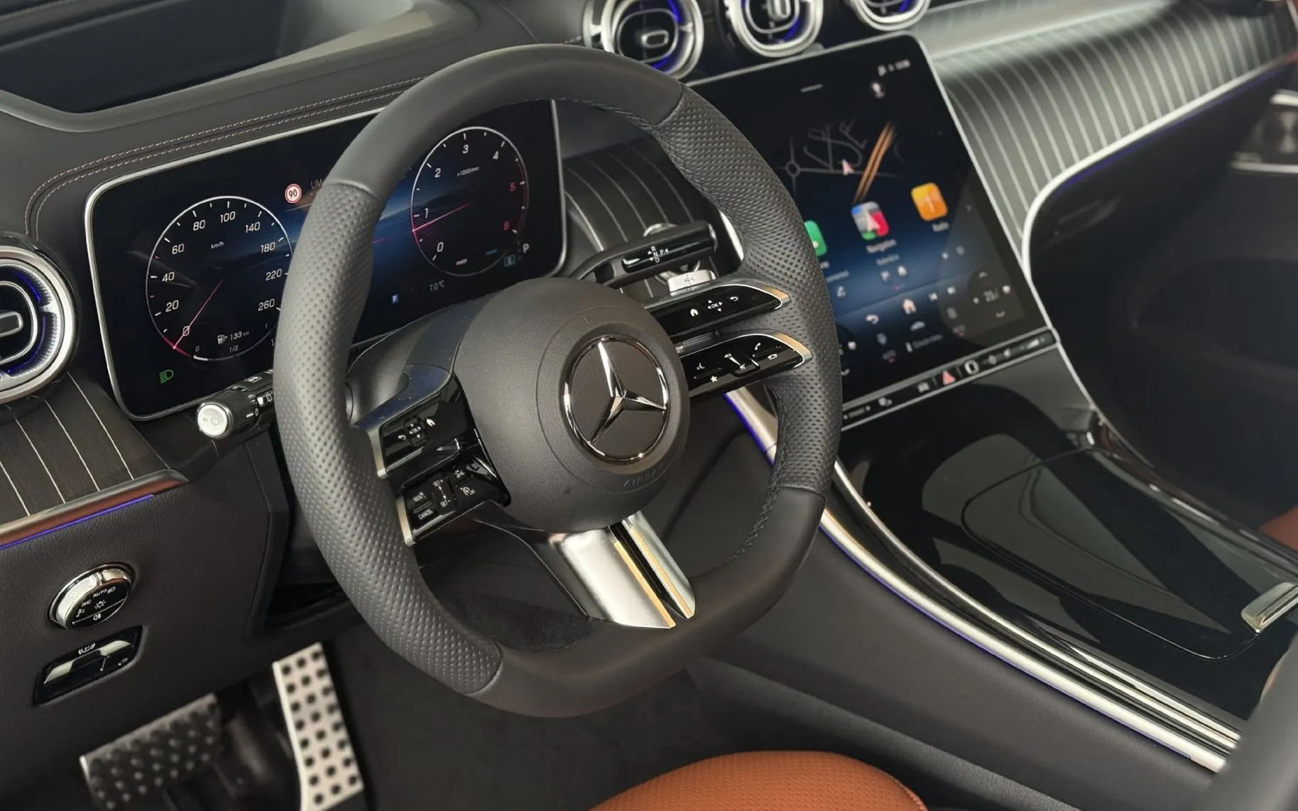 Zunanja slika - Mercedes-Benz GLC-Razred - GLC 200 d 4MATIC Premium Plus - 10
