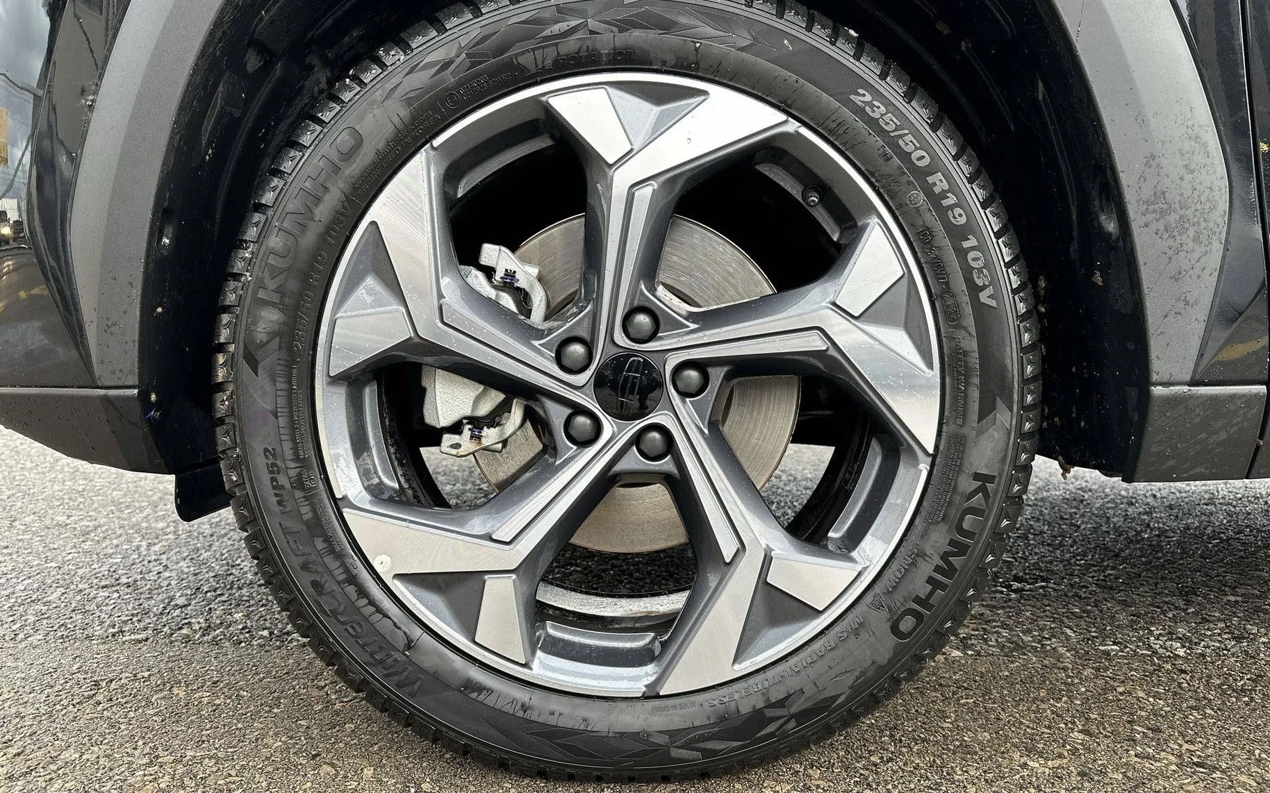 Notranja slika - Geely StarRay - 1.5 TD 7DCT GK - 9