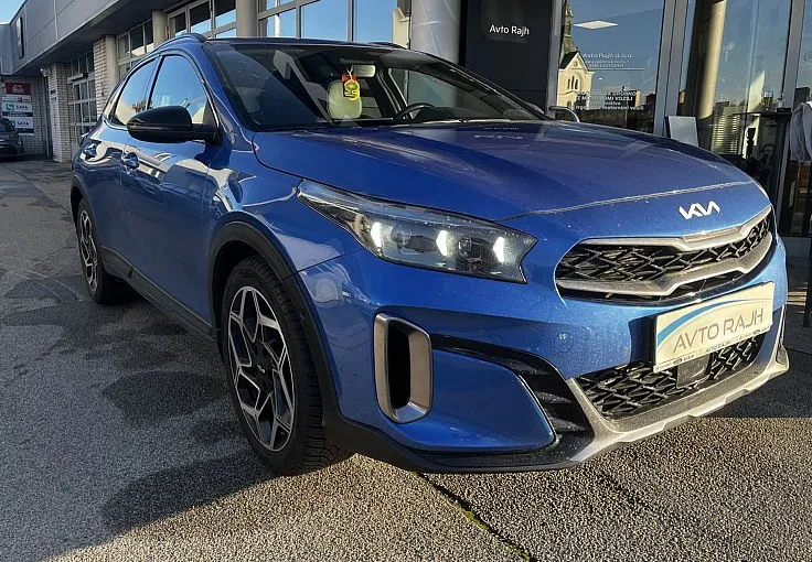 Zunanja slika - KIA XCeed - 1.6 T-GDi GT-Line ISG. 7DCT 150 kW - 2