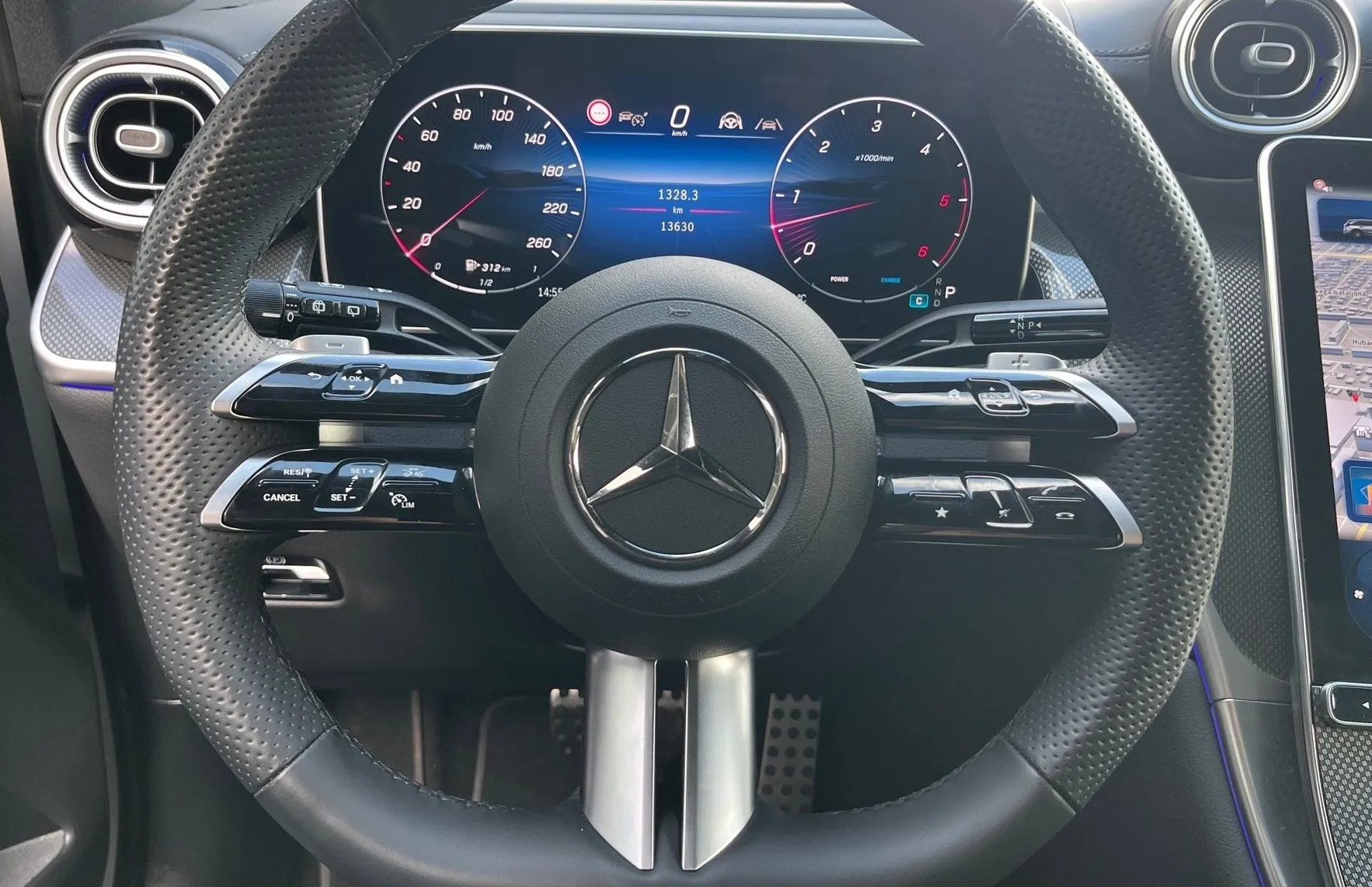Zunanja slika - Mercedes-Benz GLC-Razred - GLC 450d 4MATIC AMG Line Avt. - 8