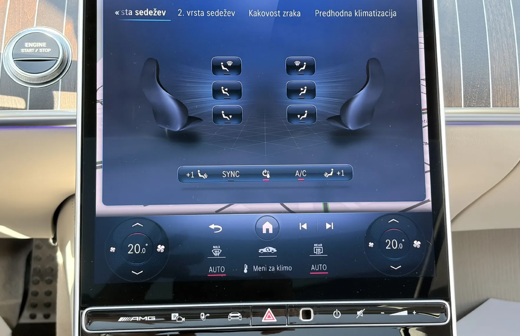 Zunanja slika - Mercedes-Benz S-Razred - Mercedes-AMG S 63E Performance 4MATIC+ Avt. - 18