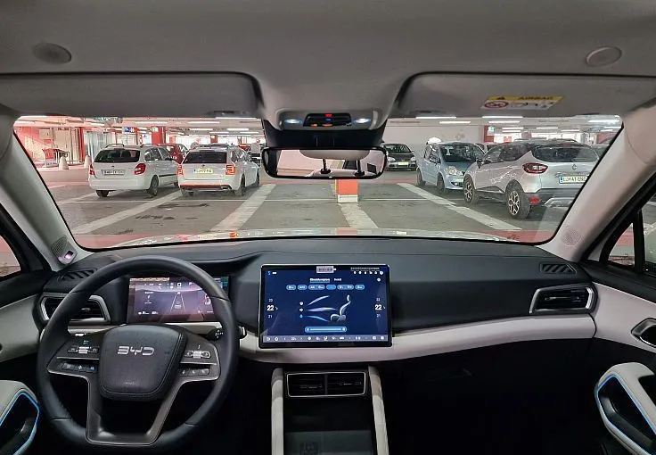 Zunanja slika - BYD ATTO 2 - COMFORT 64.8 kWh - 13