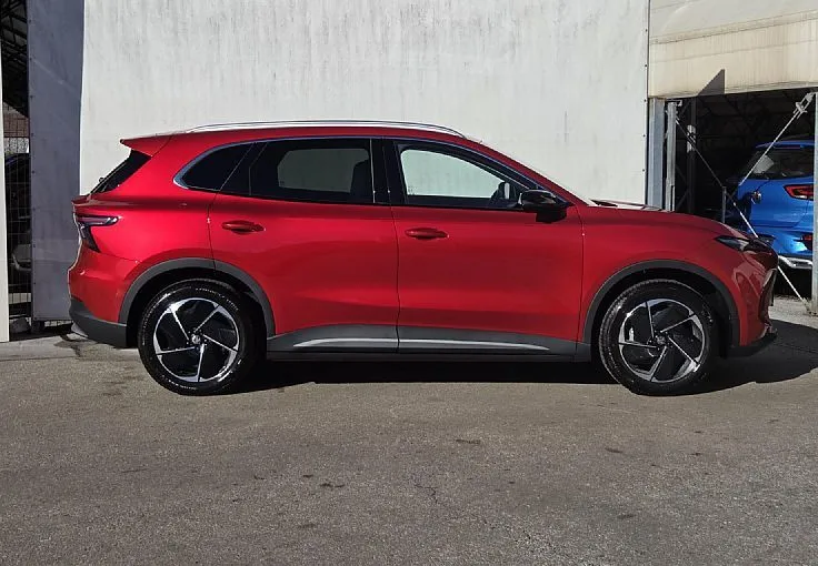 Zunanja slika - MG MGS5 EV - Luxury 64kWh+7 let tovarniške garancije - 4