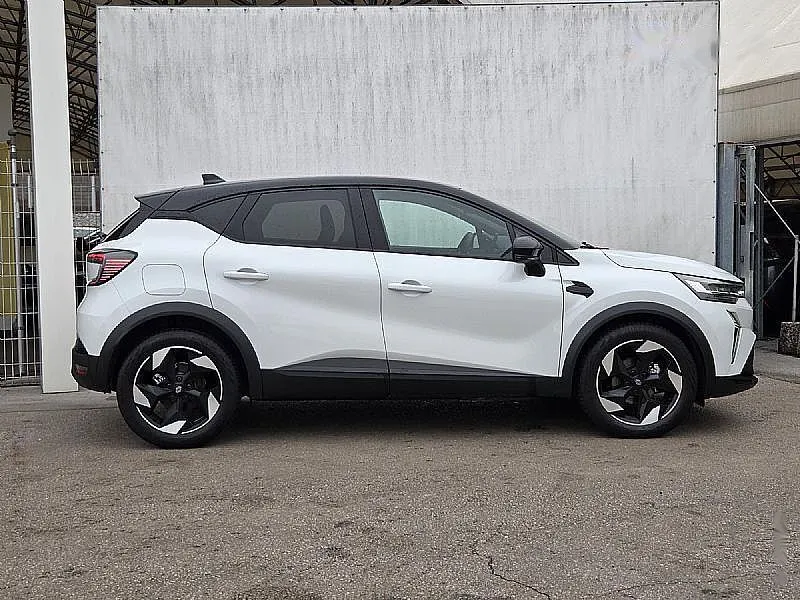 Zunanja slika - Renault Captur - Techno E-Tech HEV160+Zima.Varnost.vožnja.park. - 5