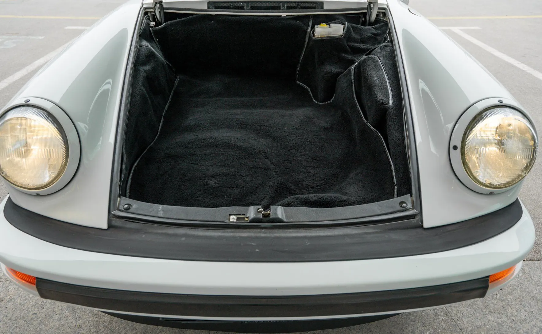 Zunanja slika - Porsche 911 Cabriolet - Carrera 3.2 1988 čudovit primerek - 17