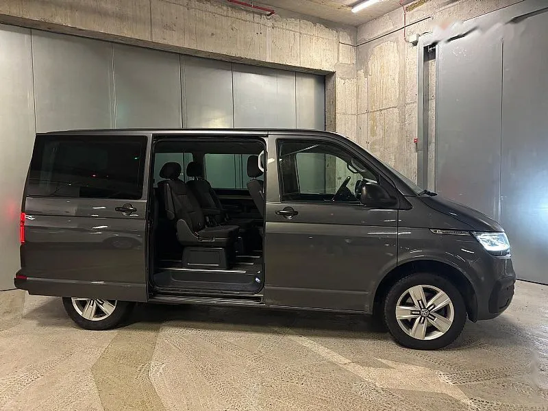 Zunanja slika - Volkswagen Multivan - 2.0 TDI AUT - KAMERA - LED - 7SED - APPLE CARPLAY- - 5