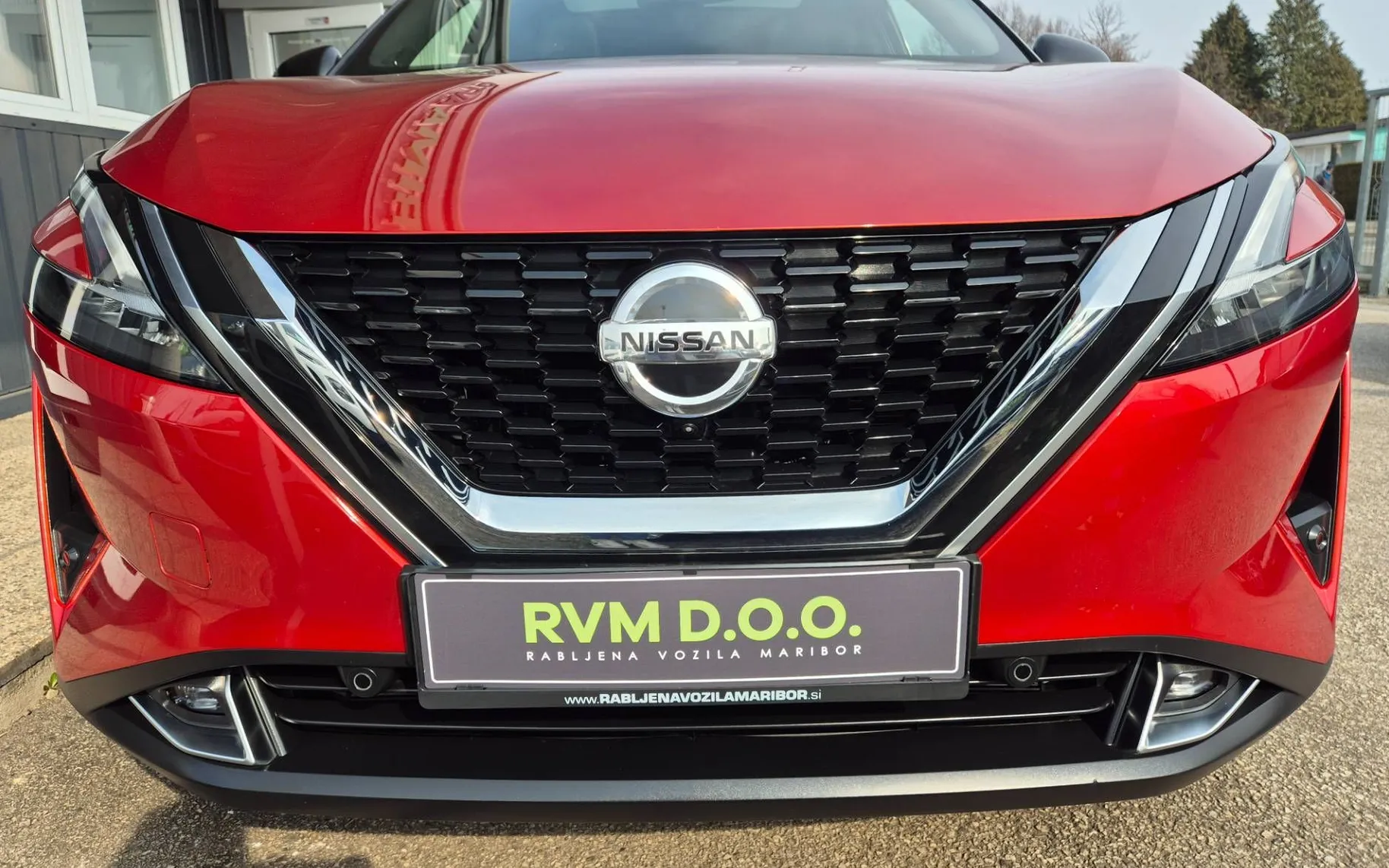Zunanja slika - Nissan Qashqai - TEKNA°1.LAST°SLO°AUT°FULL LED°360 KAM.°NAVI° - 6
