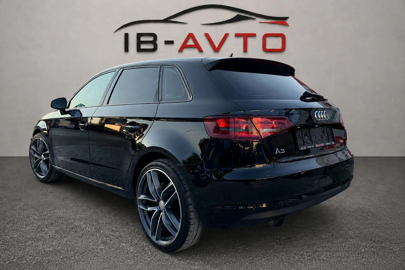 Zunanja slika - Audi A3 - Limuzina 1.6 TDI clean diesel Ambiente - 4