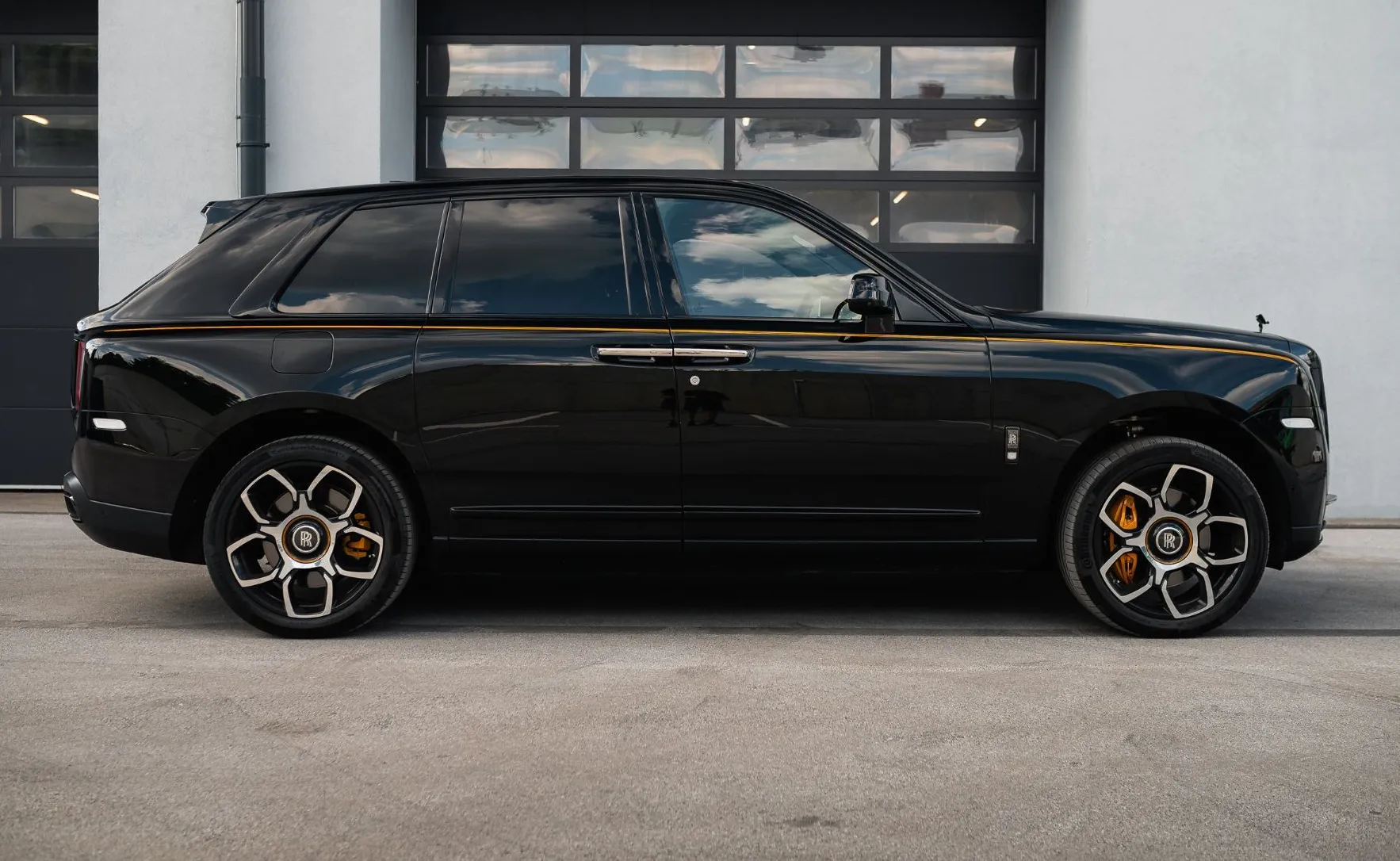 Zunanja slika - Rolls-Royce Cullinan - Cullinan - 3