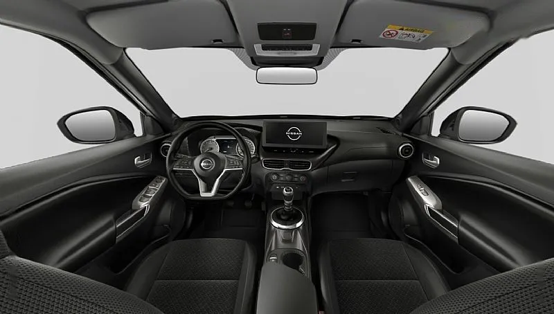 Zunanja slika - Nissan Juke - Acenta 1.0 114 MT 2WD - 3