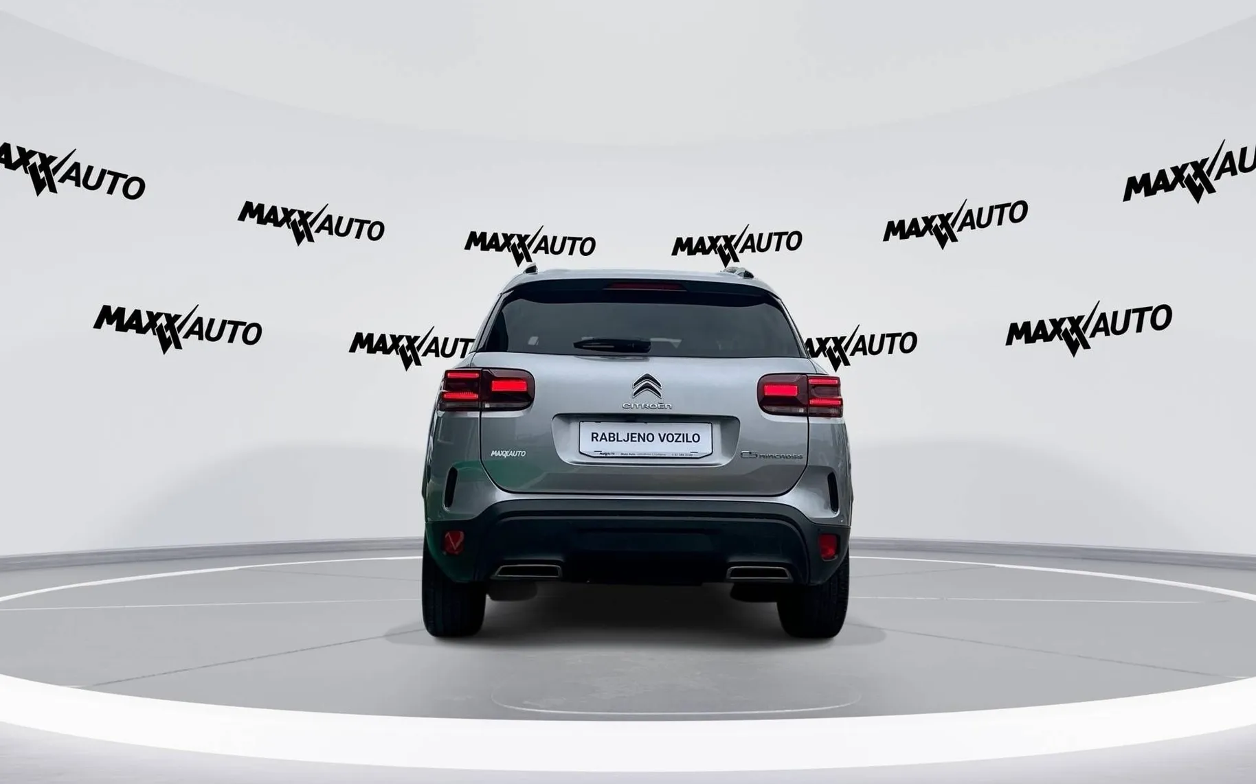 Zunanja slika - Citroën C5 Aircross - PureTech 130 S S Shine Avt. - 6