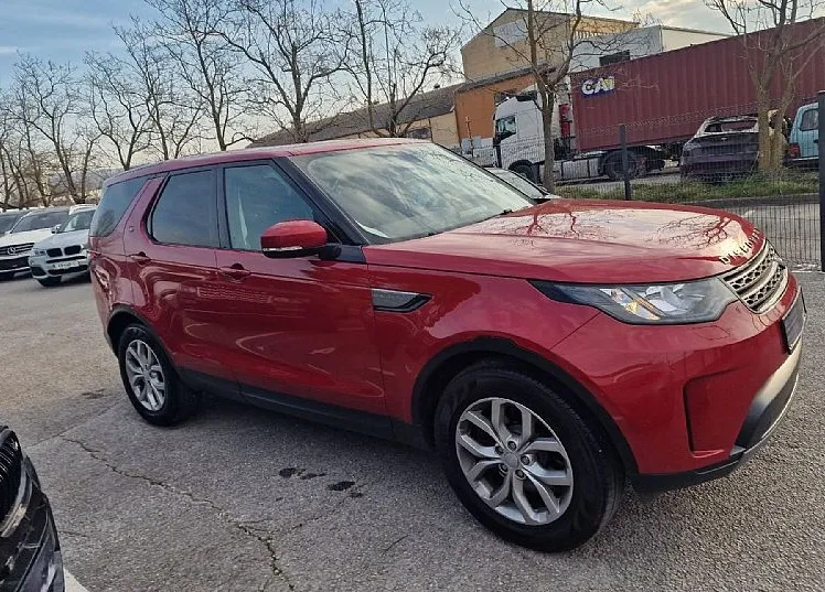 Zunanja slika - Land Rover Discovery - 2.0 TD4 4x4 MOZNA MENJAVA POLOG 2000 - 4